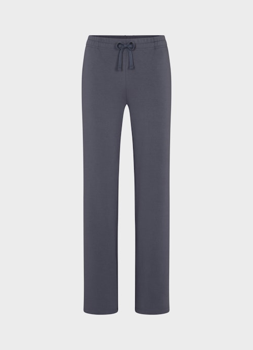 Boot Cut Pants Wide Leg Fit - Sweatpants thunder