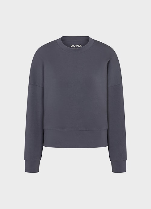 Loose Fit Sweatshirts Sweatshirt thunder