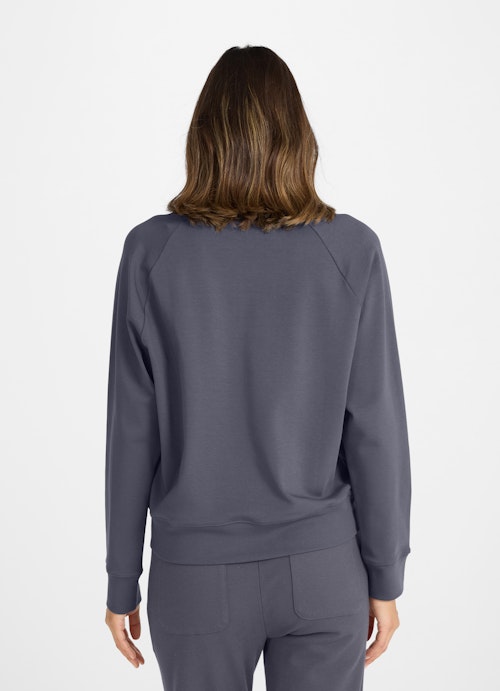 Coupe Loose Fit Sweat-shirts Sweat-shirt thunder