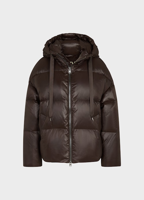 Casual Fit Jacken Daunen - Jacke bitter chocolate