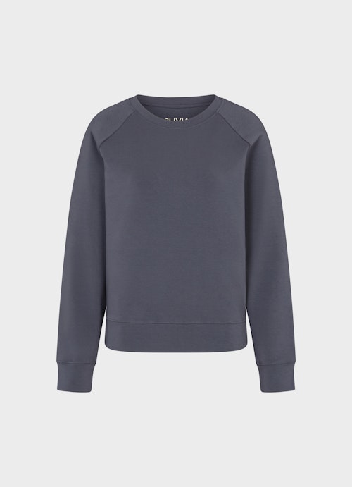 Coupe Loose Fit Sweat-shirts Sweat-shirt thunder