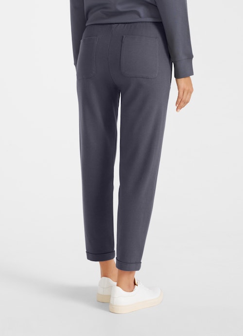 Casual Fit Hosen Casual Fit - Sweatpants thunder