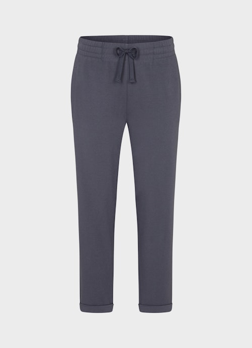 Casual Fit Hosen Casual Fit - Sweatpants thunder