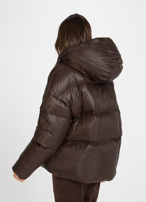 Casual Fit Jacken Daunen - Jacke bitter chocolate