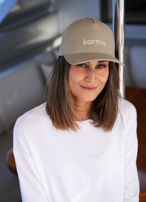 One Size Accessoires Cap olive