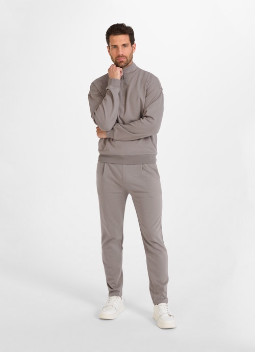 Regular Fit Pants Regular Fit - Trousers grey flannel