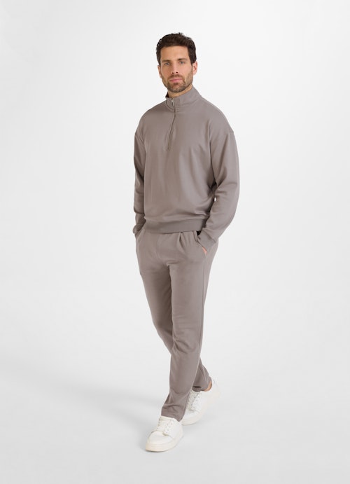 Regular Fit Pants Regular Fit - Trousers grey flannel