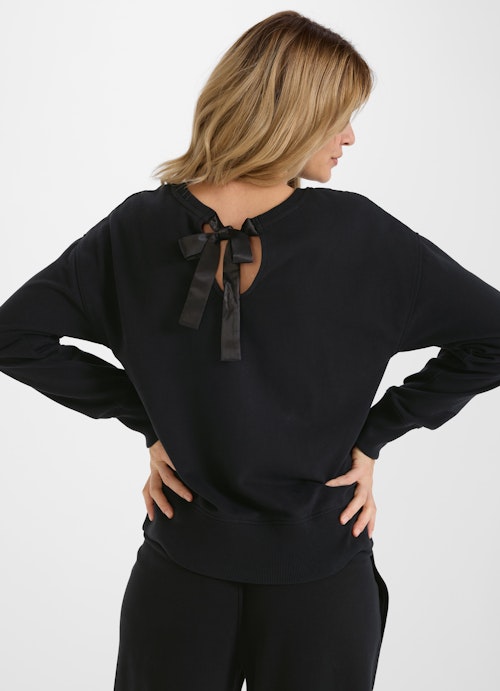 Coupe Loose Fit Pulls Pull-over black