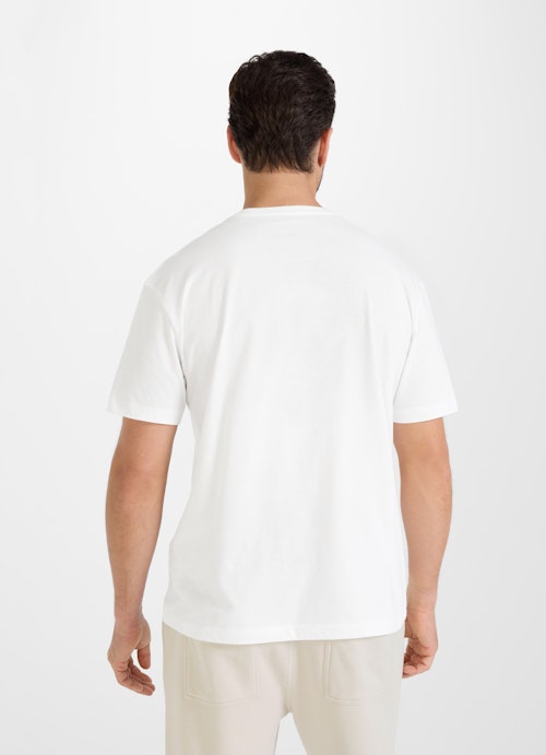 Regular Fit T-Shirts T-Shirt white