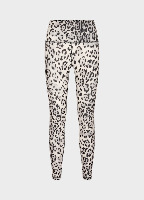 Leggings Hosen Active - Leggins eggshell