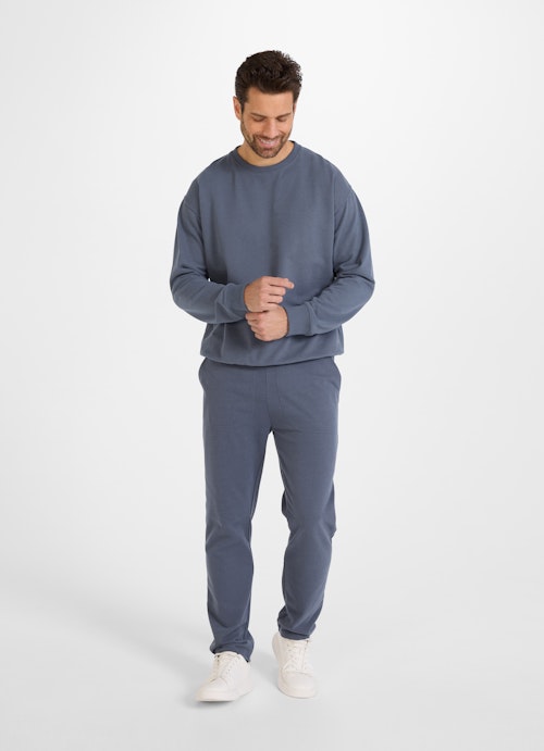 Regular Fit Pants Regular Fit - Sweatpants blue fjord