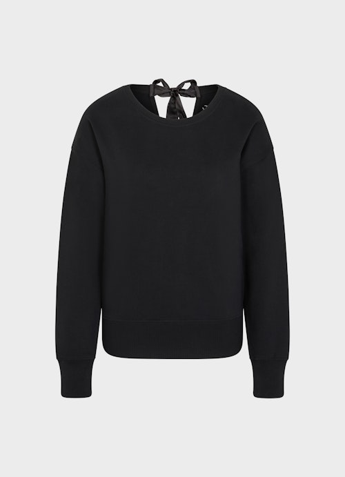 Coupe Loose Fit Pulls Pull-over black