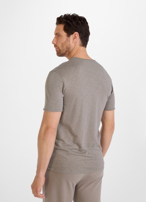 Regular Fit T-Shirts T-Shirt grey flannel