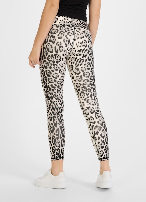 Leggings Hosen Active - Leggins eggshell