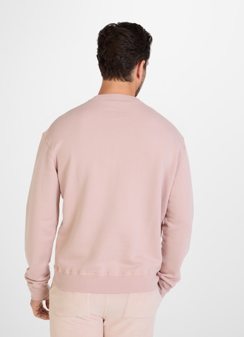 Regular Fit Sweater Sweater pale rose