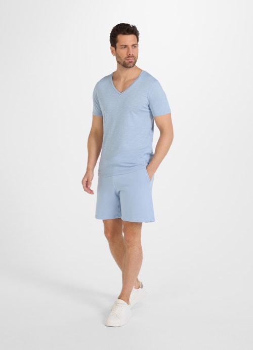 Regular Fit Shorts Shorts cash.blue