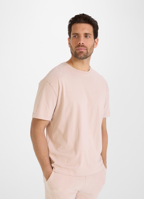 Regular Fit T-Shirts T-Shirt pale rose