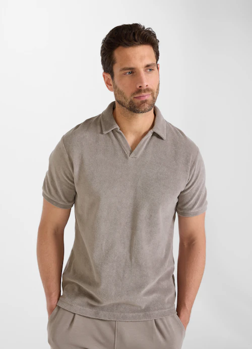 Regular Fit T-Shirts T-Shirt grey flannel