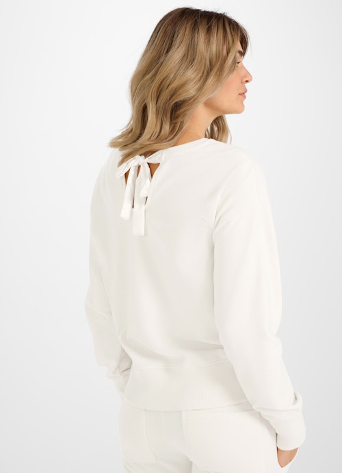 Coupe Loose Fit Pulls Pull-over eggshell
