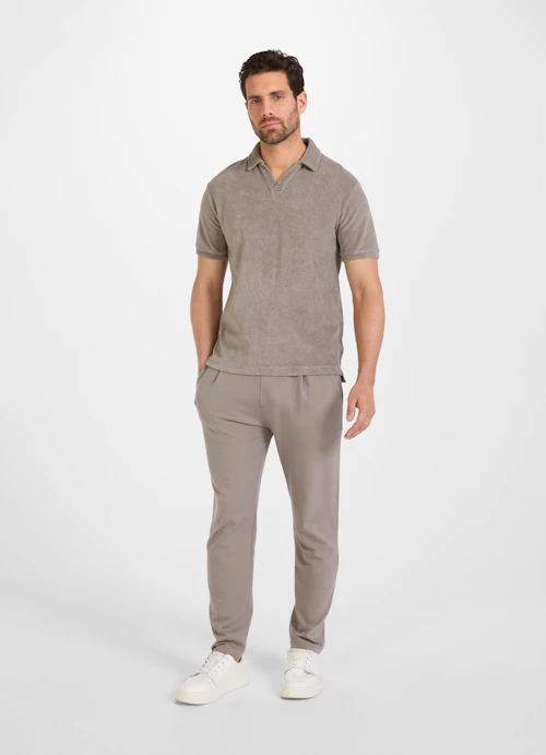 Regular Fit T-Shirts T-Shirt grey flannel