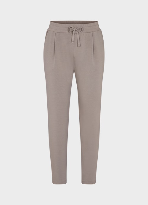 Regular Fit Pants Regular Fit - Trousers grey flannel