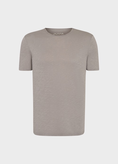 Regular Fit T-Shirts T-Shirt grey flannel
