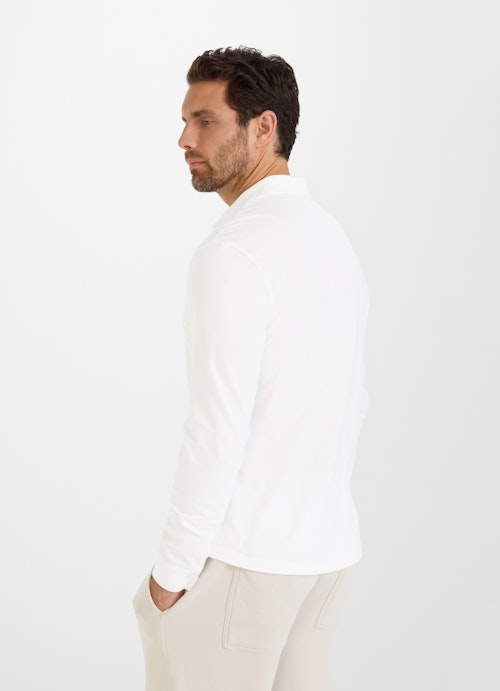 Regular Fit Hemden Hemd white