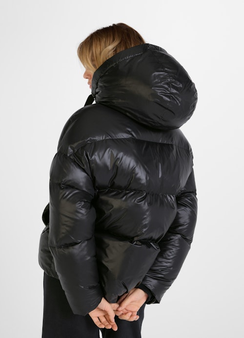 Casual Fit Jacken Daunen - Jacke black