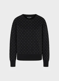 Coupe Loose Fit Pulls Pull-over black
