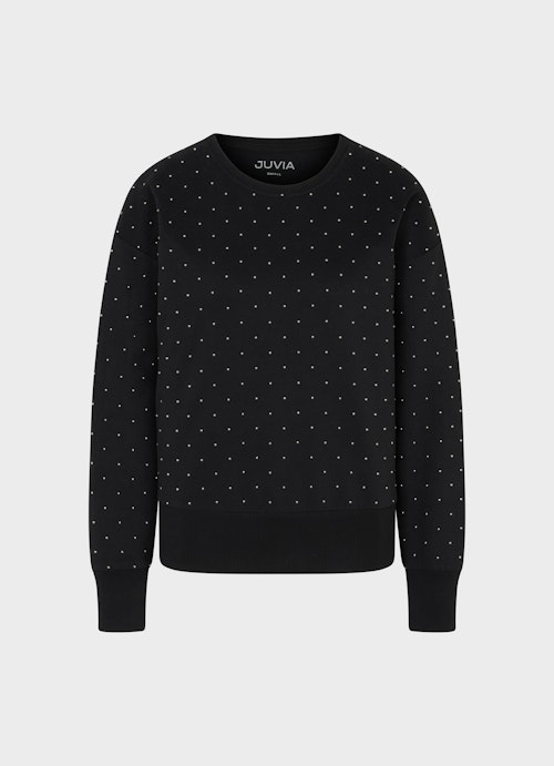 Coupe Loose Fit Pulls Pull-over black