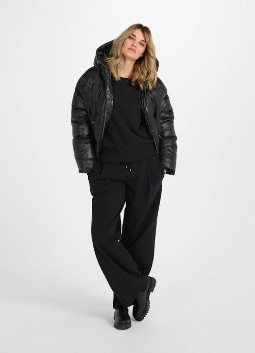 Casual Fit Jacken Daunen - Jacke black