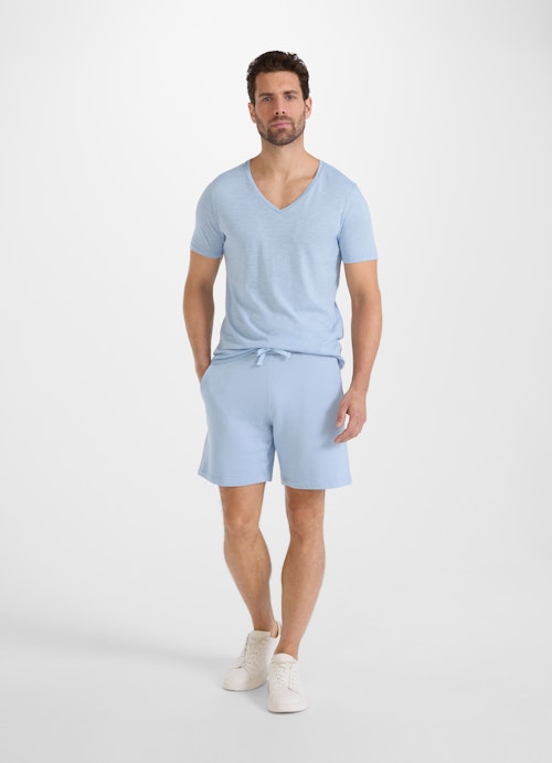 Regular Fit Shorts Shorts cash.blue