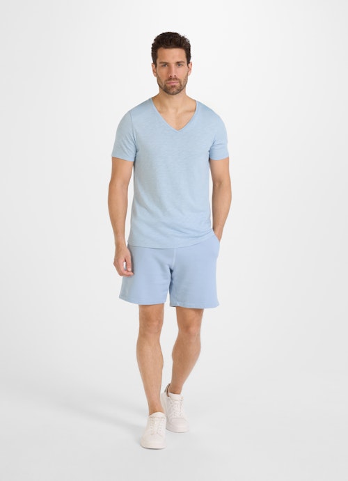 Regular Fit T-Shirts T-Shirt cash.blue