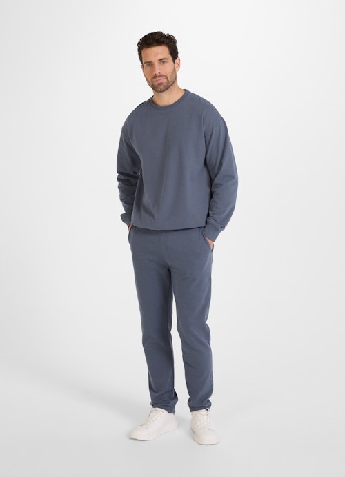 Regular Fit Pants Regular Fit - Sweatpants blue fjord