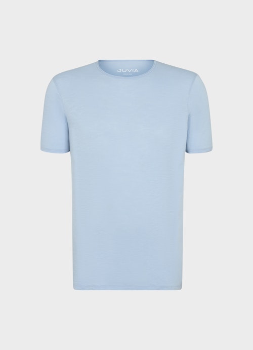 Regular Fit T-Shirts T-Shirt cash.blue