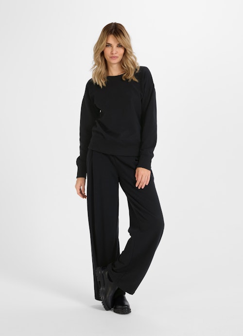 Coupe Loose Fit Pulls Pull-over black
