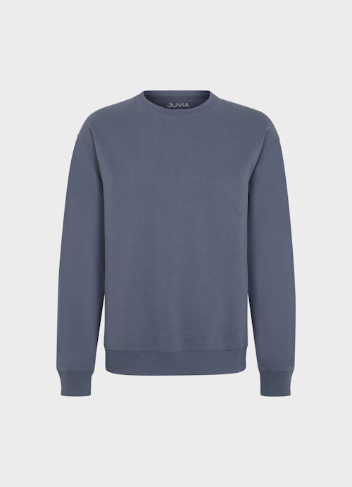 Casual Fit Sweaters Sweater blue fjord