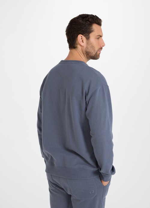 Casual Fit Sweaters Sweater blue fjord