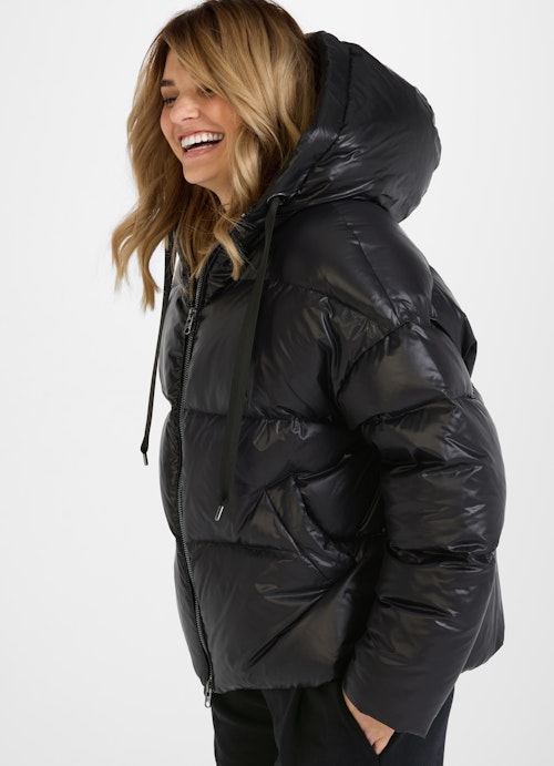 Casual Fit Jacken Daunen - Jacke black