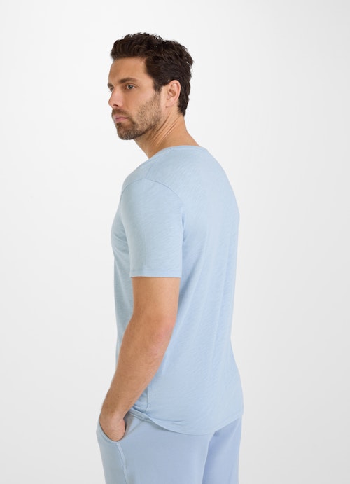 Regular Fit T-Shirts T-Shirt cash.blue