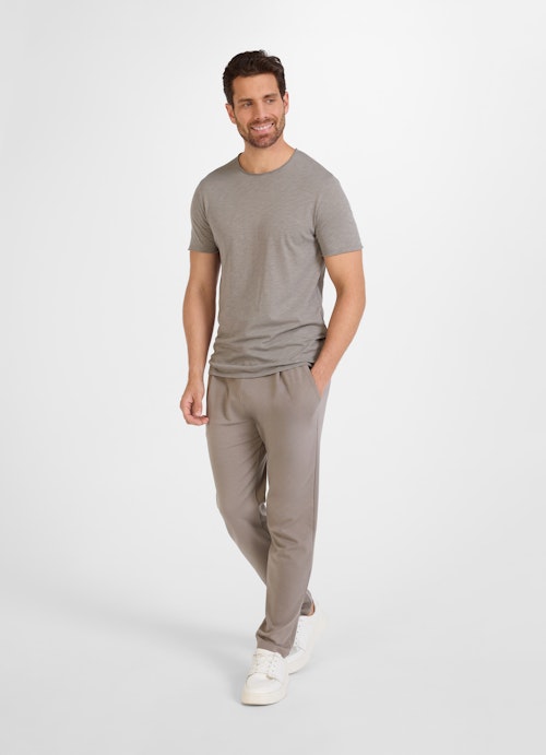 Regular Fit T-Shirts T-Shirt grey flannel
