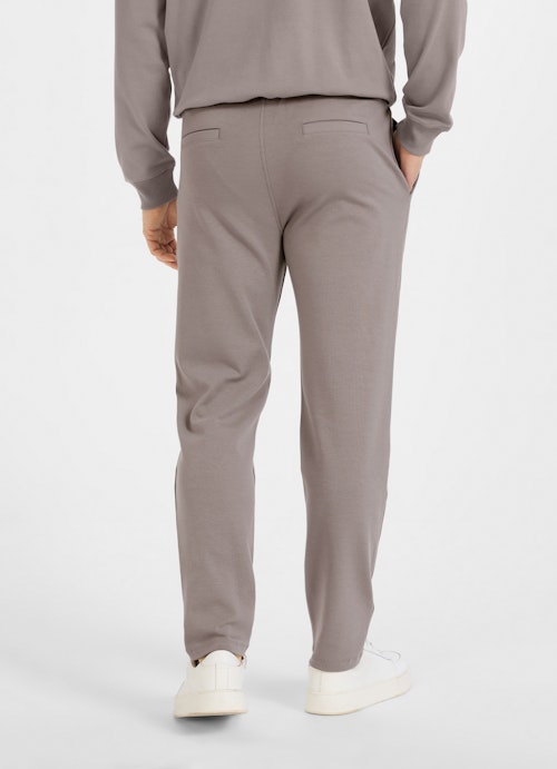 Regular Fit Pants Regular Fit - Trousers grey flannel
