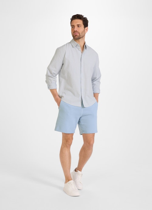 Coupe Regular Fit Chemises Chemise cash.blue