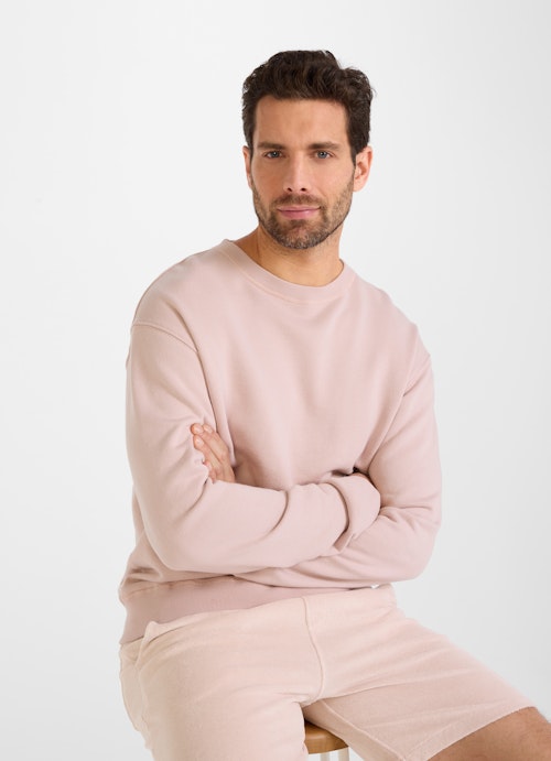 Regular Fit Sweater Sweater pale rose