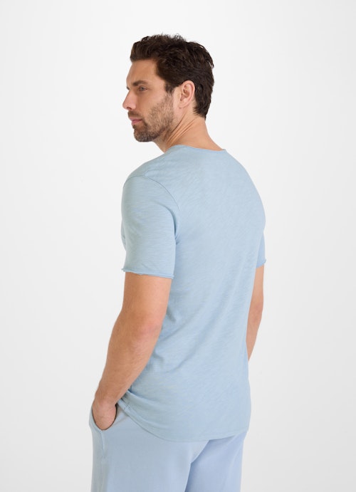 Regular Fit T-Shirts T-Shirt cash.blue