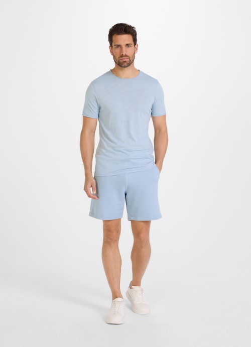 Regular Fit T-Shirts T-Shirt cash.blue