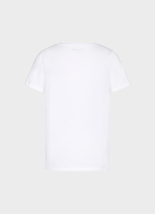 Coupe Regular Fit T-shirts T-shirt white