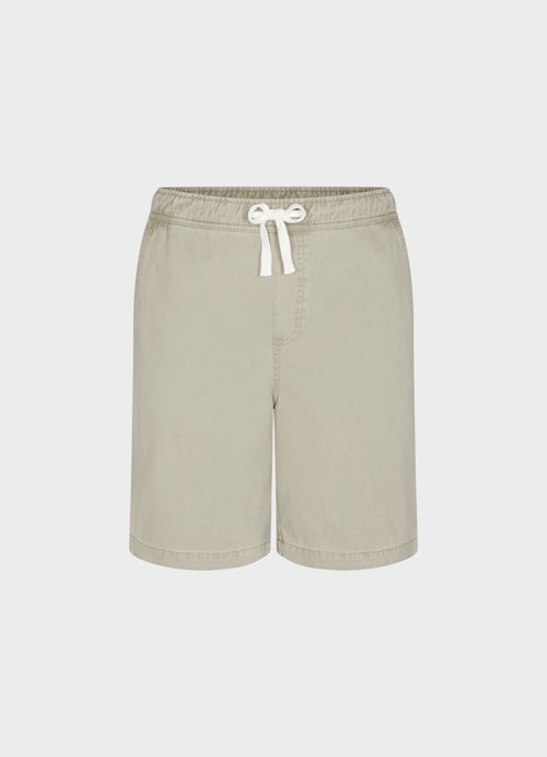 Regular Fit Shorts Denim shorts silver sage