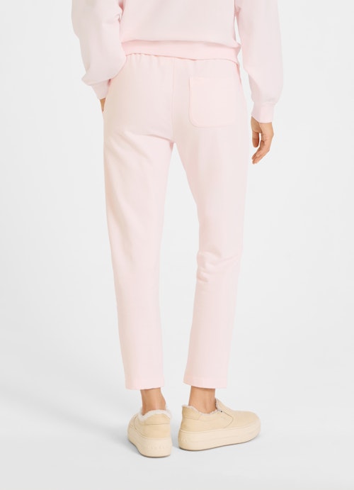 Coupe Casual Fit Pantalons Casual fit sweatpants pastel pink
