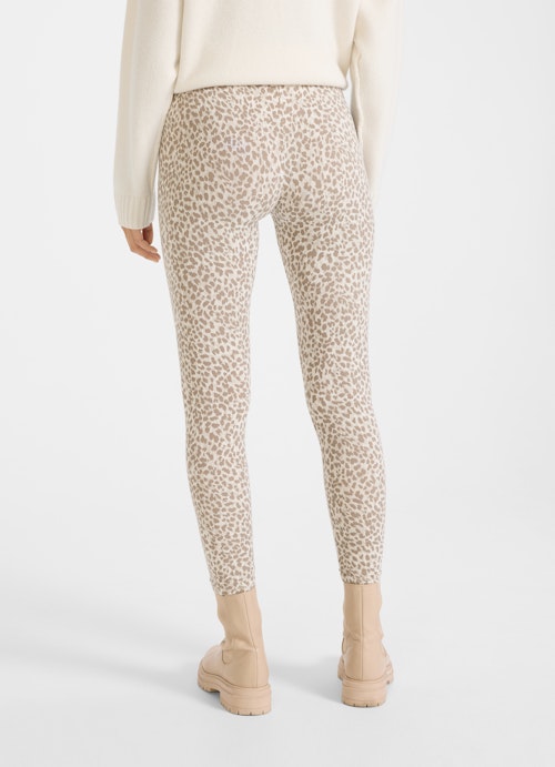 Leggings Pantalons Leggings eggshell